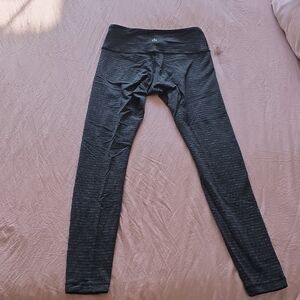 lululemon athletica Charcoal Kids Leggings